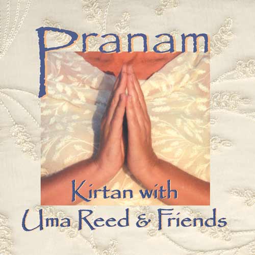 Pranam CD cover