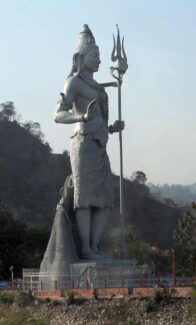 Shiva at Haridwar